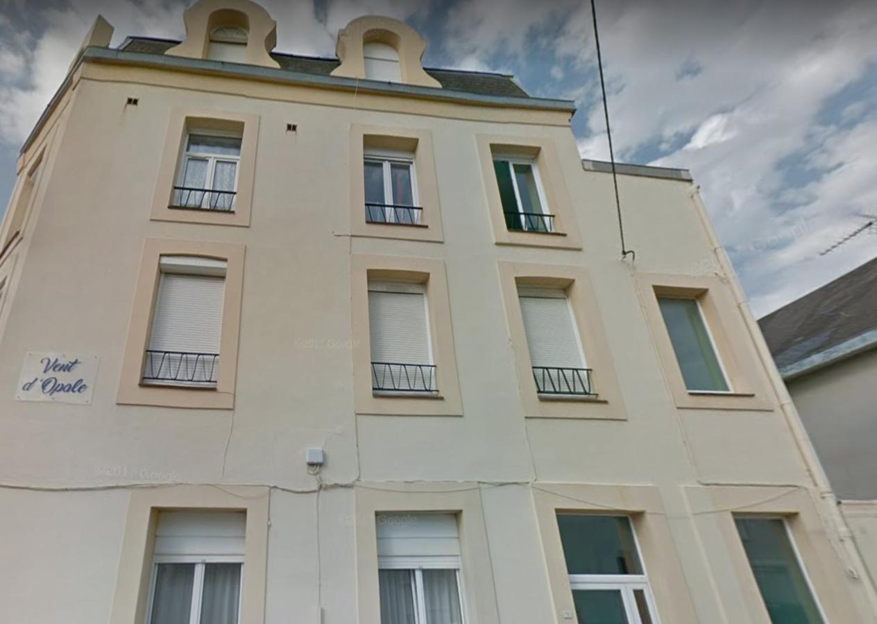 Cocoon Berckois 250M De La Plage + Wifi + Parking Public Dış mekan fotoğraf