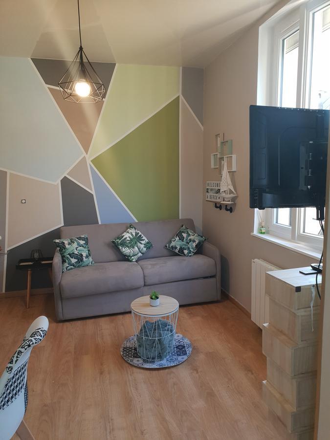 Cocoon Berckois 250M De La Plage + Wifi + Parking Public Dış mekan fotoğraf