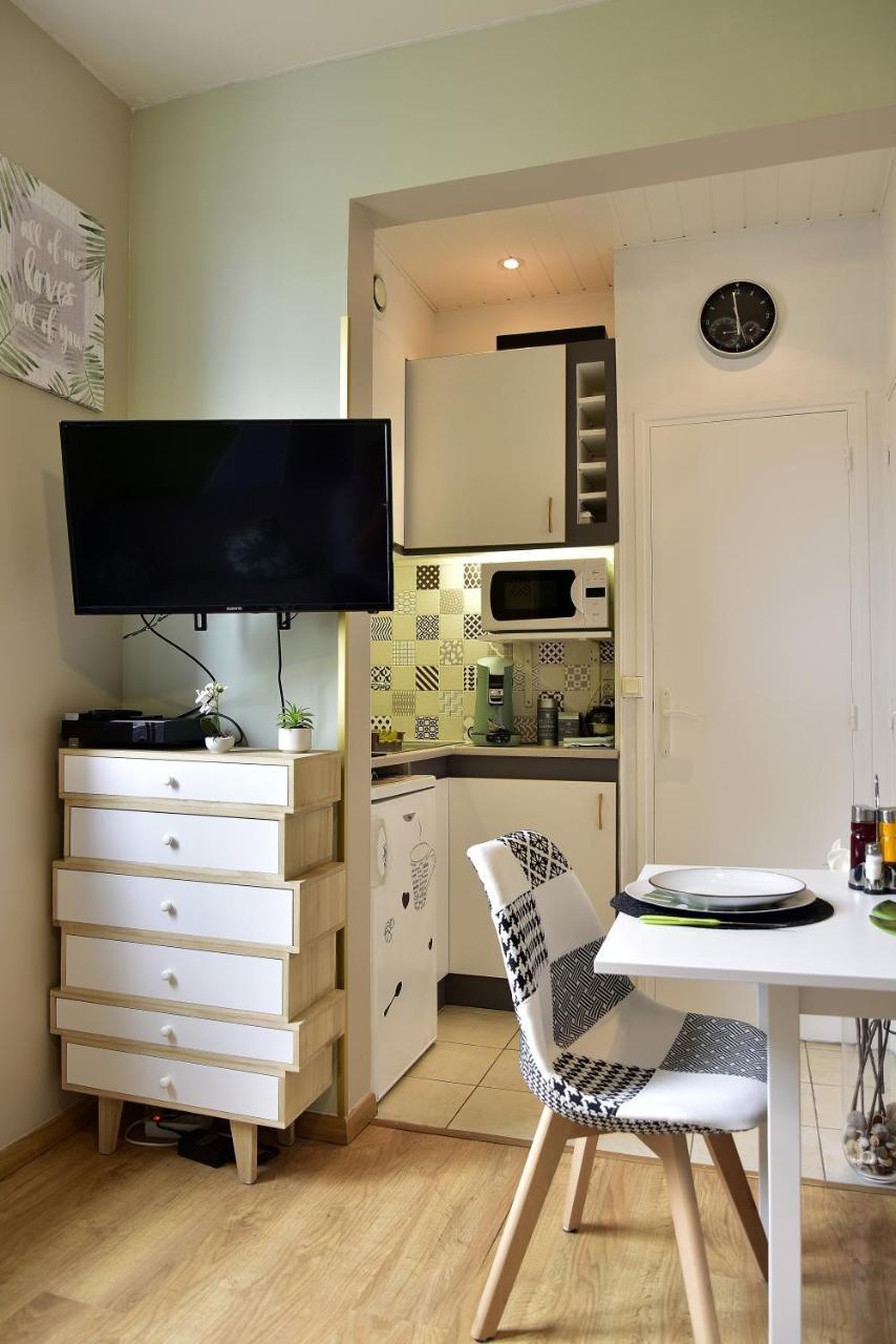 Cocoon Berckois 250M De La Plage + Wifi + Parking Public Dış mekan fotoğraf