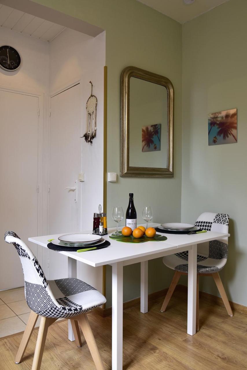 Cocoon Berckois 250M De La Plage + Wifi + Parking Public Dış mekan fotoğraf